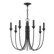  F1007-FOR - Cate Chandelier