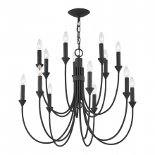  F1014-FOR - Cate Chandelier