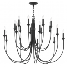  F1018-FOR - Cate Chandelier