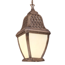  FF2088BI - BISCAYNE 1LT HANGING LANTERN F OUT WHEN SOLD OUT OUT WHEN SOLD OUT