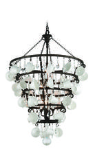  F3826 - Barista Chandelier