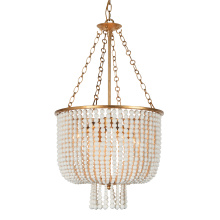 Terracotta Lighting H21103N-4GL - Campana Small Chandelier