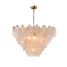  H21123-11BR - Jacobella Chandelier