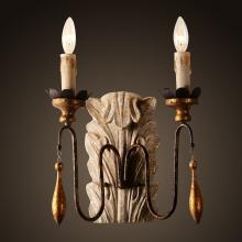 Terracotta Lighting W5202-2 - Cassia  Sconce
