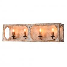  W8104-4 - Nadia 4-light wall sconce