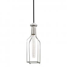 Hudson Valley 1041-PN - 1 LIGHT PENDANT