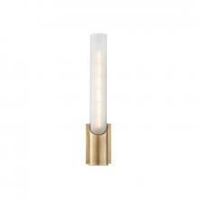 Hudson Valley 2141-AGB - 1 LIGHT WALL SCONCE