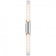 Hudson Valley 2142-PC - 2 LIGHT WALL SCONCE