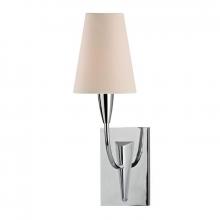  2411-PC - 1 LIGHT WALL SCONCE