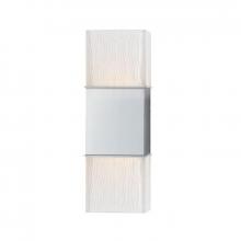 Hudson Valley 282-PC - 2 LIGHT WALL SCONCE