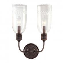 Hudson Valley 292-OB - Lafayette Wall Sconce