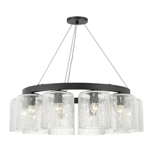  3234-OB - 10 LIGHT CHANDELIER