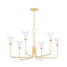  3346-VGL - Montclair Chandelier