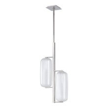  3472-PN - 2 LIGHT PENDANT