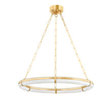  5130-AGB - Sennett Chandelier