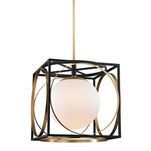  5818-AGB - 1 LIGHT PENDANT