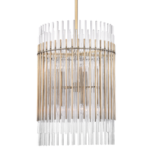  6320-AGB - 10 LIGHT PENDANT