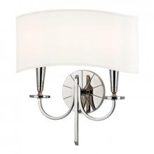  8022-PN - Mason Wall Sconce