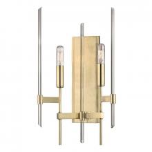  9902-AGB - Bari Wall Sconce