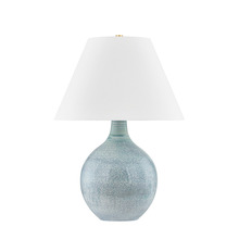  L6227-AGB/C04 - Kearny Table Lamp