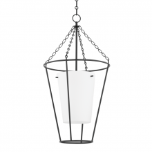  MDS211-AI - 1 LIGHT LARGE CHANDELIER