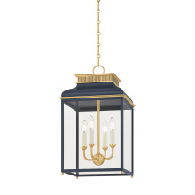 Hudson Valley MDS2400-AGB/DBL - Houghton Lantern