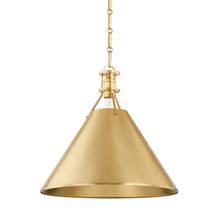  MDS952-AGB - 1 LIGHT PENDANT