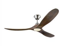  3MAVR60BSD - Maverick 60" LED Ceiling Fan