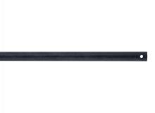 Visual Comfort & Co. Fan Collection DR18DWZ - 18" Downrod in Dark Weathered Zinc