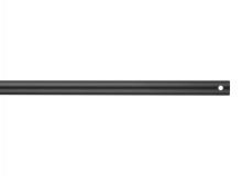  DR18MBK - 18" Downrod in Midnight Black