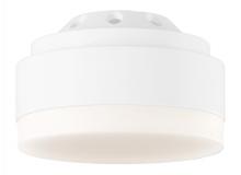 Visual Comfort & Co. Fan Collection MC263RZW - Aspen LED Light Kit in Matte White