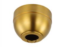  MC93BBS - Slope Ceiling Canopy Kit in Burnished Brass