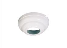  MC95WH - Slope Ceiling Adapter in White