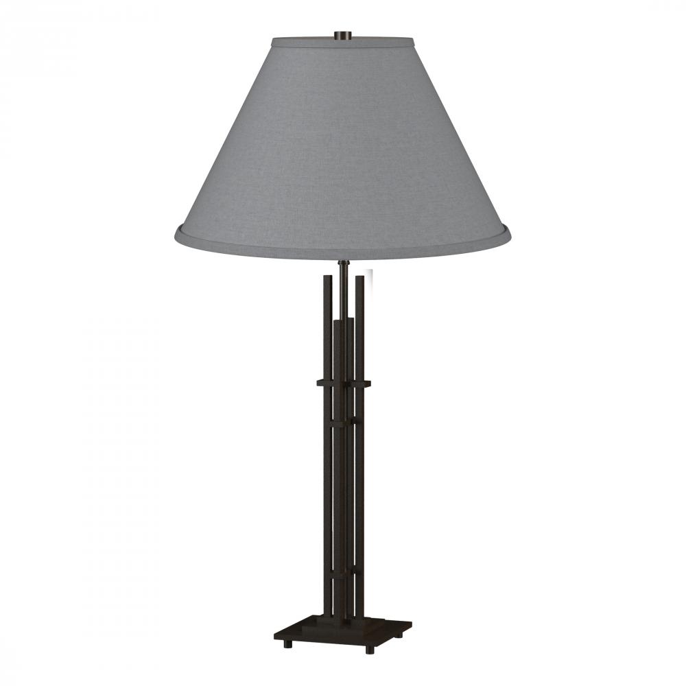 Metra Quad Table Lamp