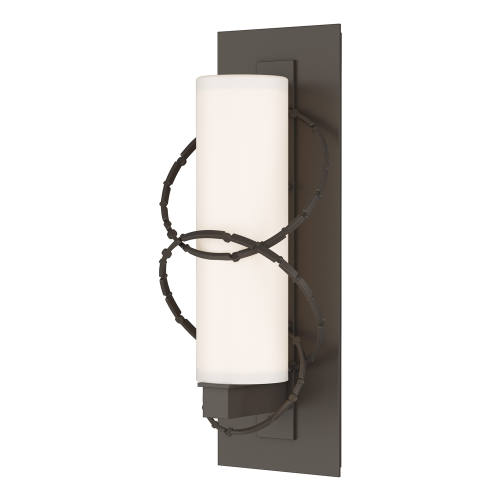 Olympus Small Outdoor Sconce