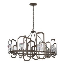 Hubbardton Forge 105020-SKT-05-CR - Gatsby Chandelier