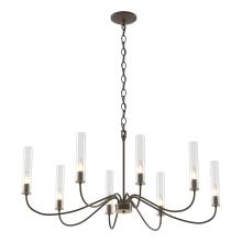  105050-SKT-05-BR-ZM0611 - Grace 8 Arm Chandelier