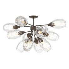  124372-SKT-05-ZM0621 - Ensemble 12-Light Semi-Flush