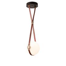  131040-LED-STND-10-27-LC-HF-GG0670 - Derby Small LED Pendant