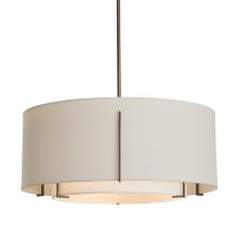  139605-SKT-MULT-05-SF1590-SE2290 - Exos Double Shade Pendant