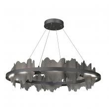  139653-LED-STND-10-20 - Hildene Circular LED Pendant