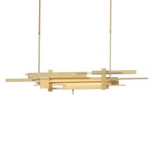  139721-LED-LONG-86-86 - Planar LED Pendant with Accent