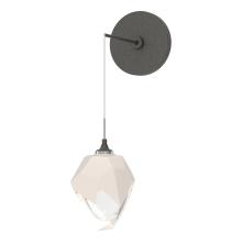 Hubbardton Forge 201397-SKT-20-WP0754 - Chrysalis Small Low Voltage Sconce