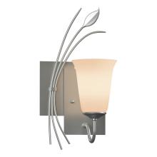  205122-SKT-LFT-82-GG0035 - Forged Leaf Sconce