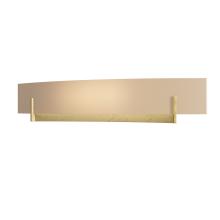 Hubbardton Forge 206410-SKT-86-SS0328 - Axis Large Sconce