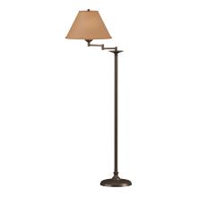  242050-SKT-05-SB1555 - Simple Lines Swing Arm Floor Lamp