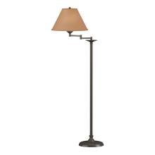  242050-SKT-07-SB1555 - Simple Lines Swing Arm Floor Lamp