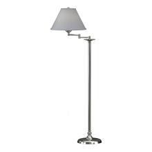  242050-SKT-85-SL1555 - Simple Lines Swing Arm Floor Lamp