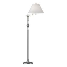  242160-SKT-82-SF1655 - Twist Basket Swing Arm Floor Lamp