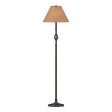 Hubbardton Forge 242161-SKT-07-SB1755 - Twist Basket Floor Lamp